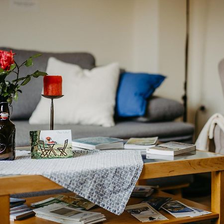 Ferienwohnung Morgensonne Schützen am Gebirge Exterior foto