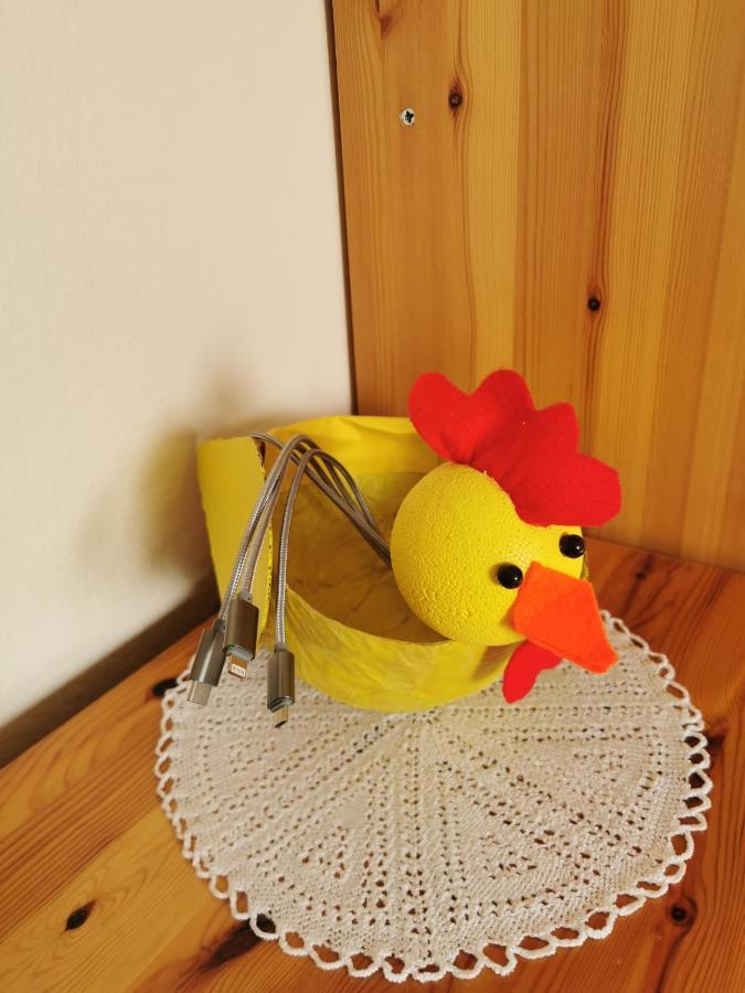 Ferienwohnung Morgensonne Schützen am Gebirge Exterior foto