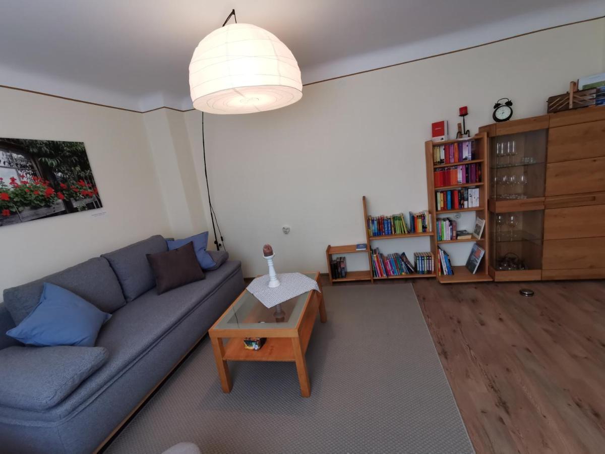 Ferienwohnung Morgensonne Schützen am Gebirge Exterior foto