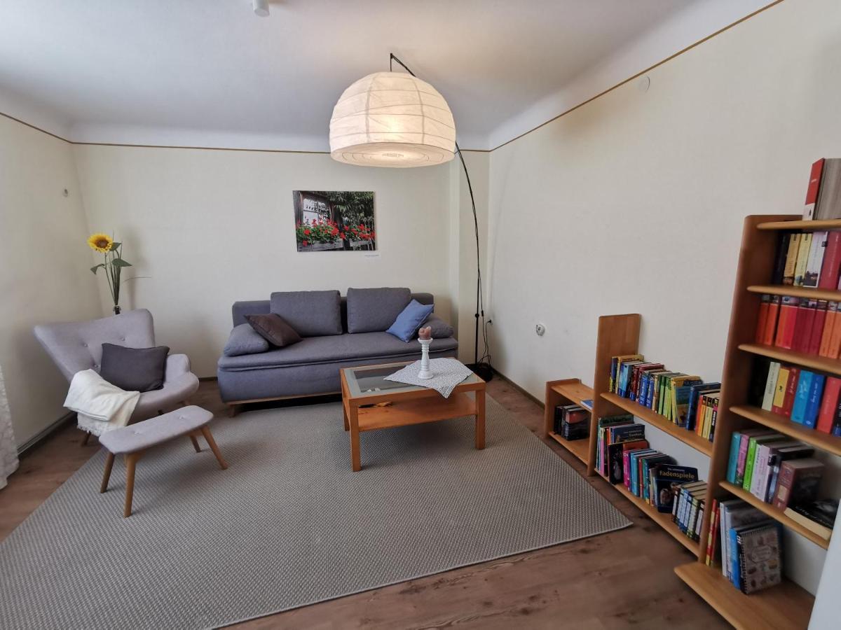 Ferienwohnung Morgensonne Schützen am Gebirge Exterior foto