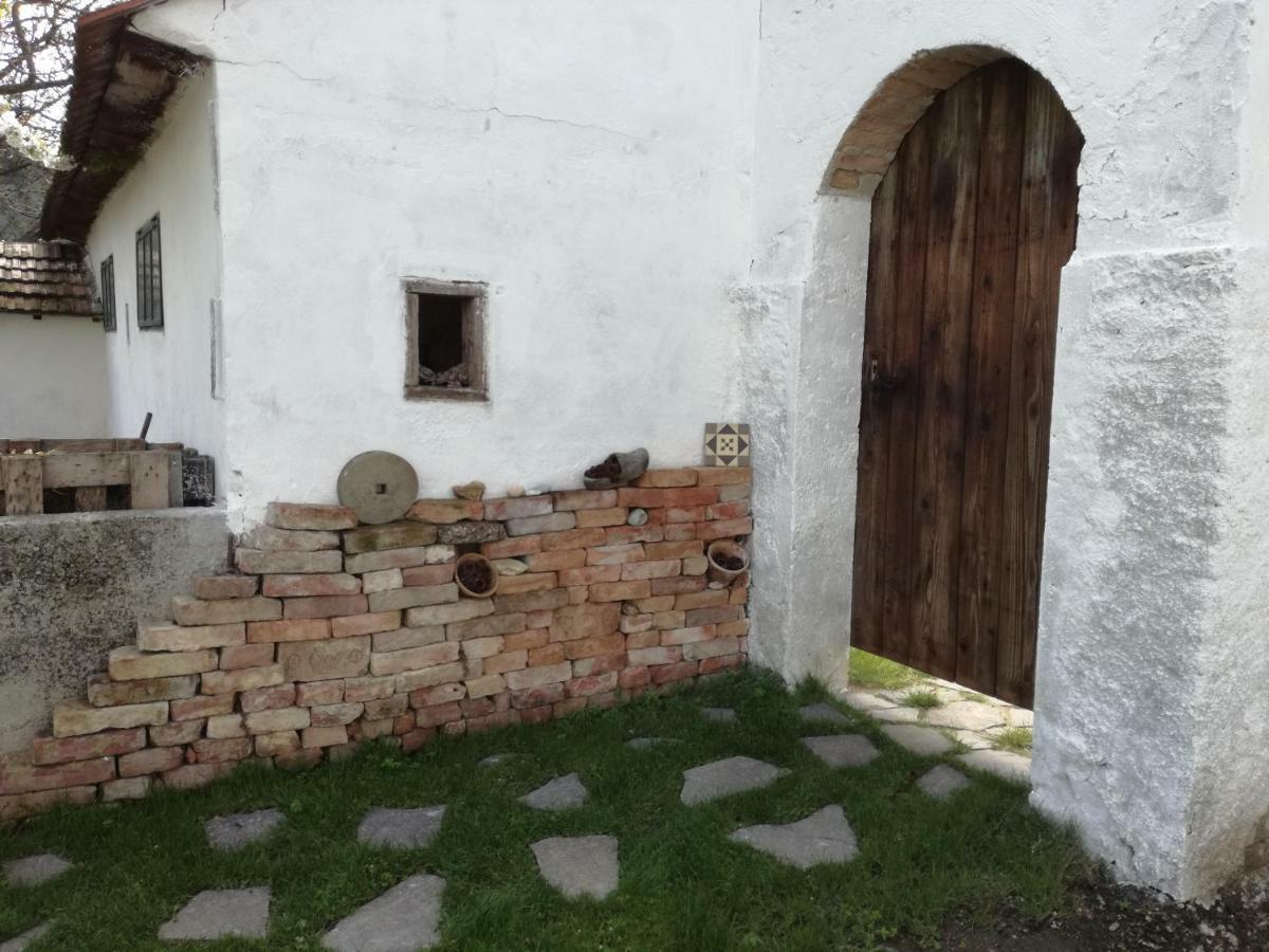Ferienwohnung Morgensonne Schützen am Gebirge Exterior foto